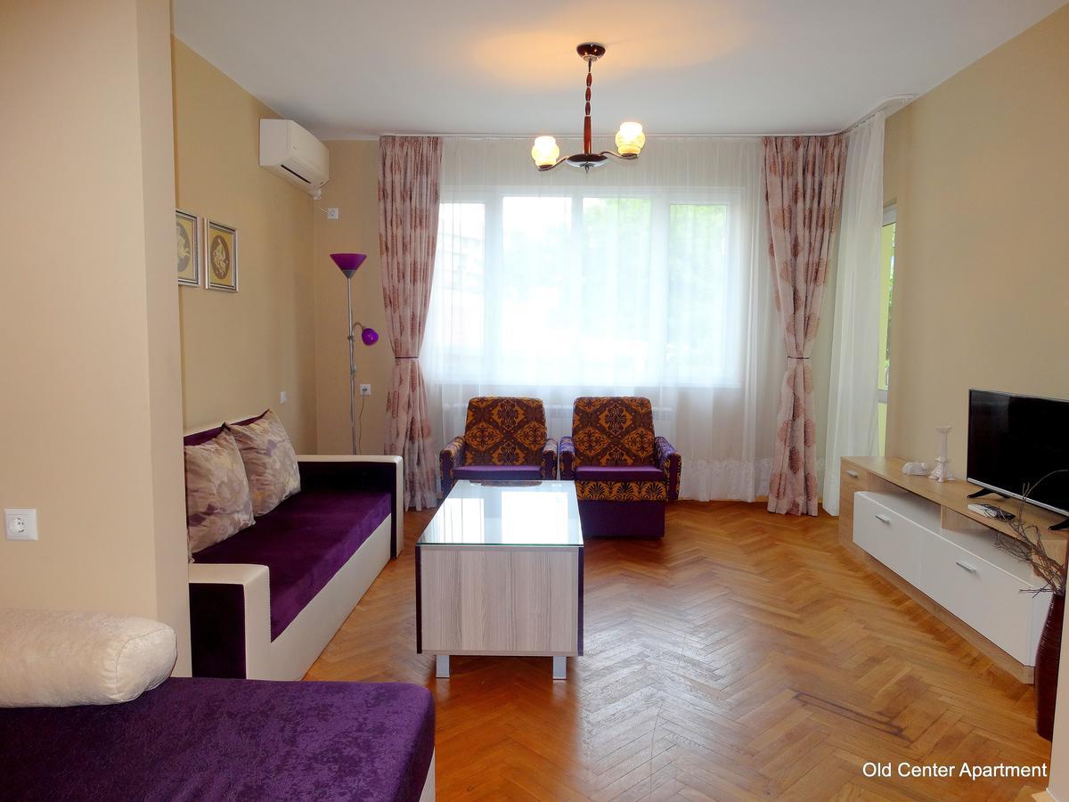 Old Center Apartment روس المظهر الخارجي الصورة