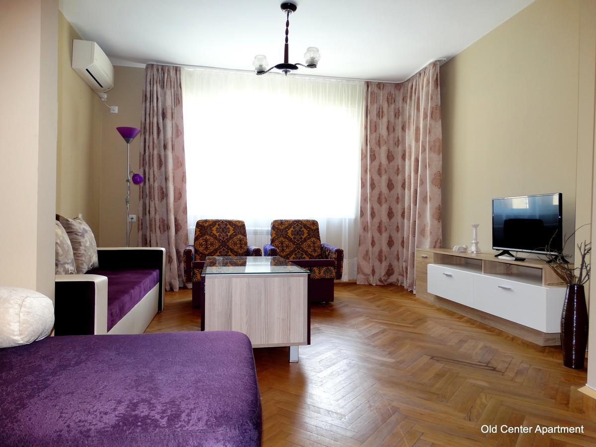 Old Center Apartment روس المظهر الخارجي الصورة